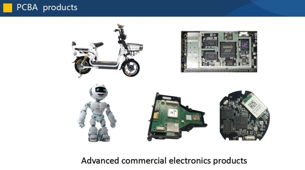 High Precision 7.4V PCM Protection Circuit Module for Security Interphone in China