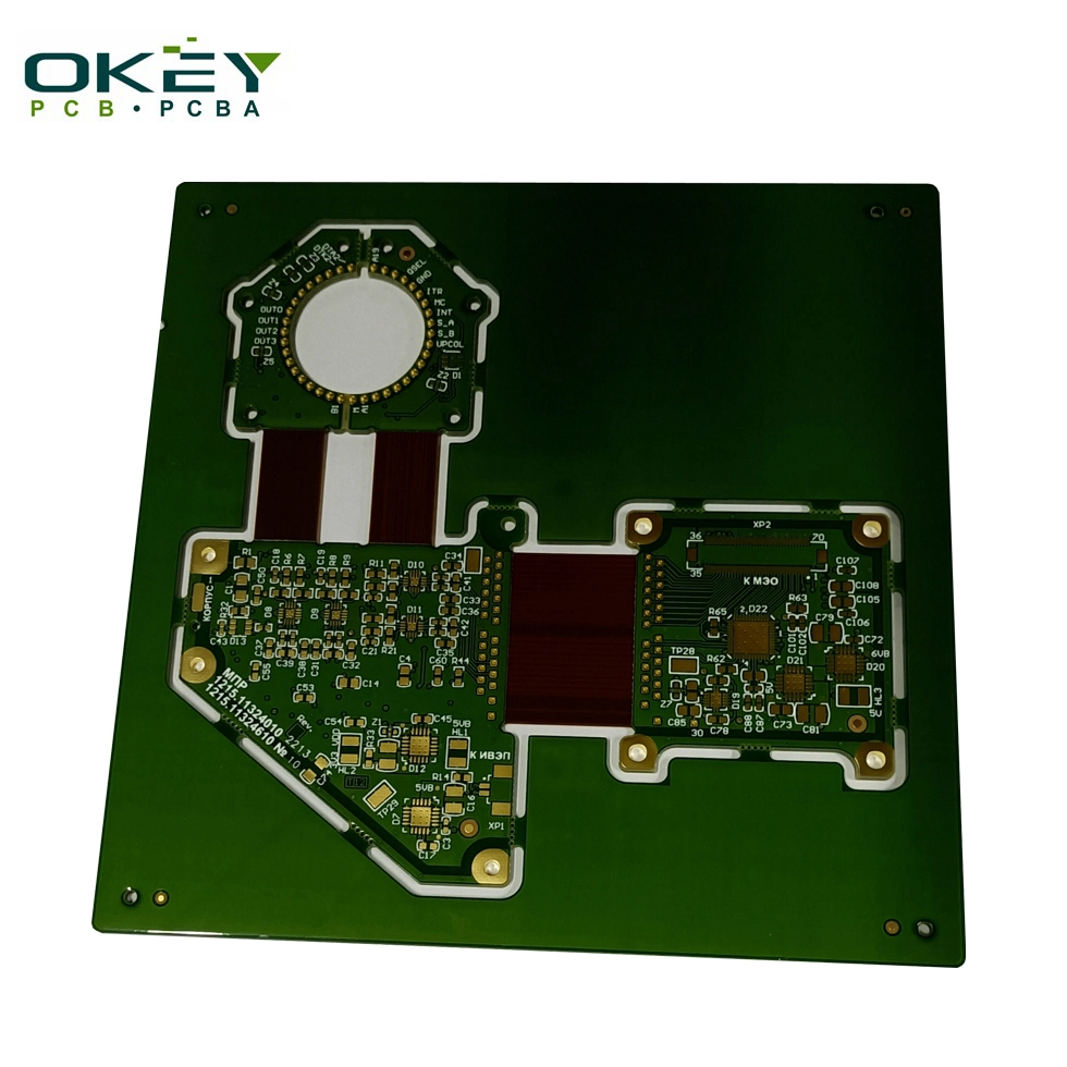 High Precision 7.4V PCM Protection Circuit Module for Security Interphone in China