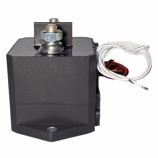 Relais EV haute tension 1000V 900V 750V 500V 250V DC 100A 150A 200A 250A 300A Contact normalement ouvert 12V 24V DC bobine véhicules électriques Hv contacteur DC haute tension