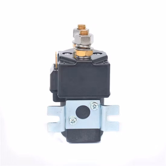 Contacteur CC 24 V Sw80p pour utilisation Linde
